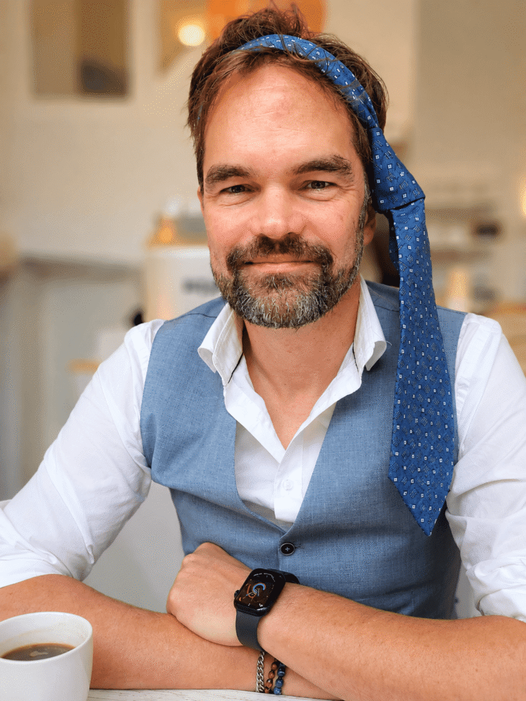 Roel van Heel, oprichter Heel Treffend