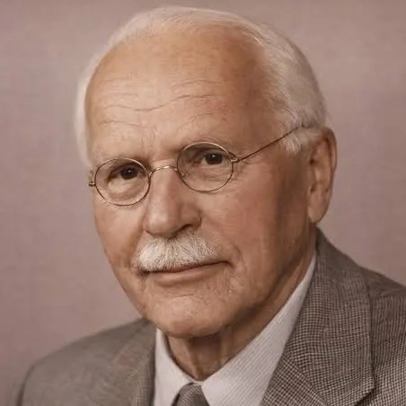 Carl Gustav Jung, Zwitserse psychiater en grondlegger van de archetypes