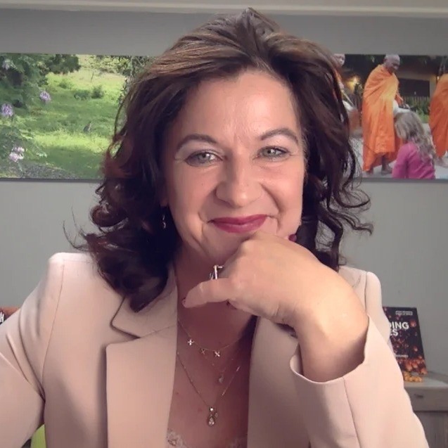 Dr. Danielle Braun over anders denken en authentiek ondernemen