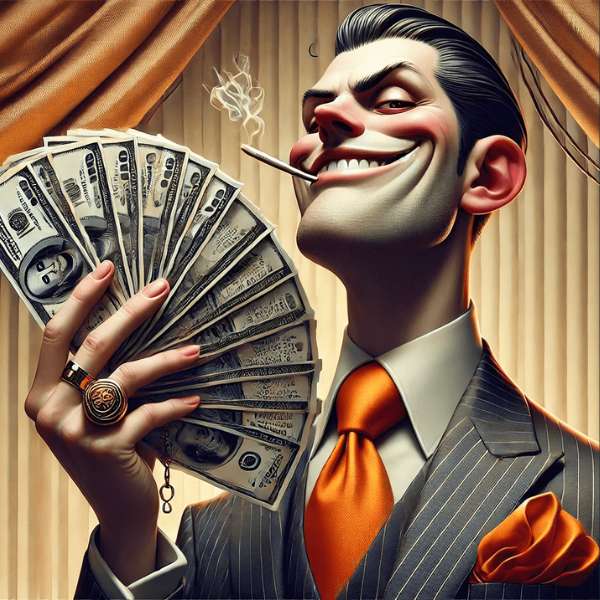 Uitgekauwde marketingbelofte: ik help je naar een high-end business
