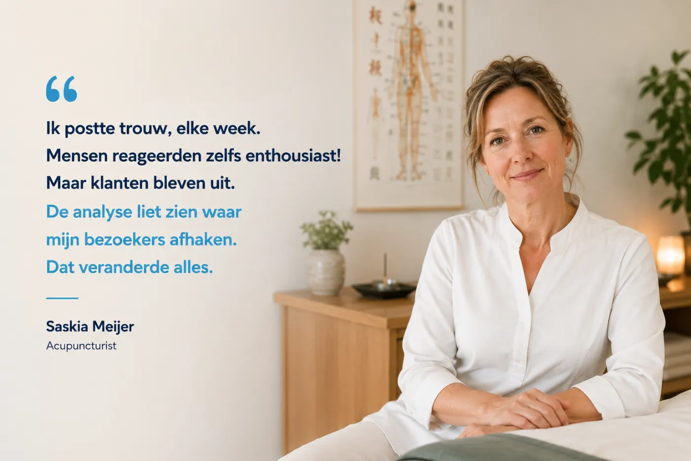 heeltreffend-herkenning-featured Ondernemer die zichtbaar is op social media, maar geen klanten krijgt